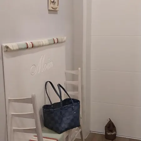 Kleine Kegelrobbe Lejlighed