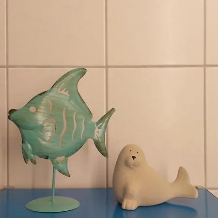 Lejlighed Kleine Kegelrobbe