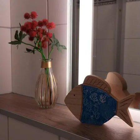 Kleine Kegelrobbe Lejlighed *