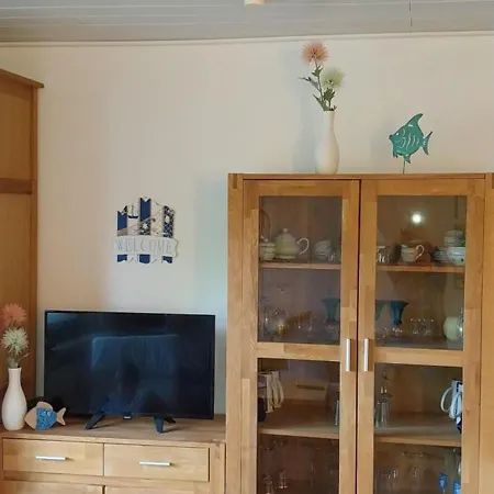 Kleine Kegelrobbe Lejlighed *