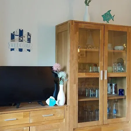 Lejlighed Kleine Kegelrobbe Burhave