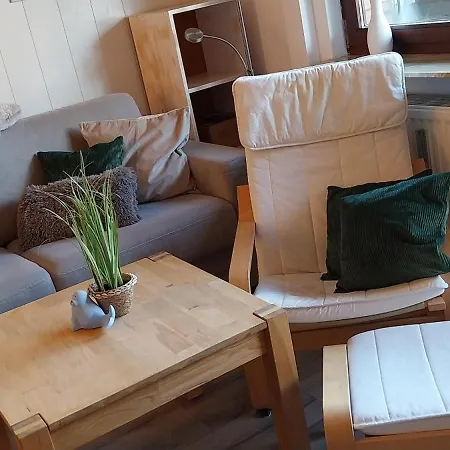 Kleine Kegelrobbe Lejlighed *