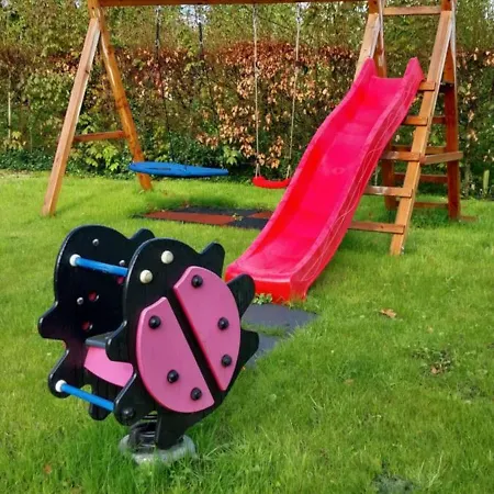 Lejlighed Kleine Kegelrobbe *